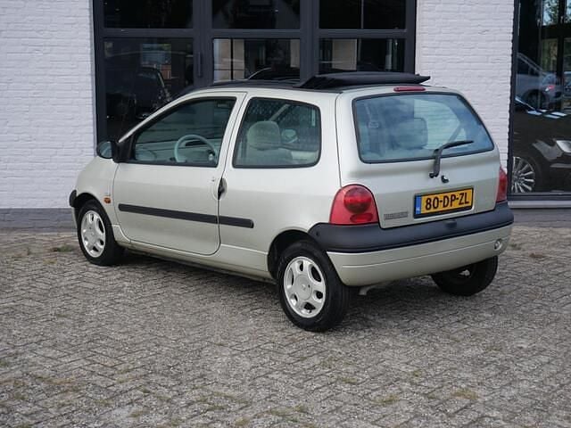 Occasion Renault Twingo Initiale 58 PK (42 kW) 1999 Geel Hatchback