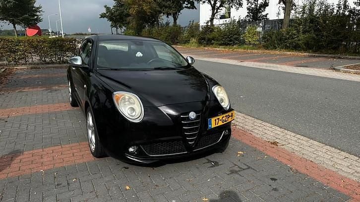 Gebruikt 2008 Alfa Romeo MiTo Hatchback | € 3.000 (Eerlijke prijs) - Afbeelding 1/4