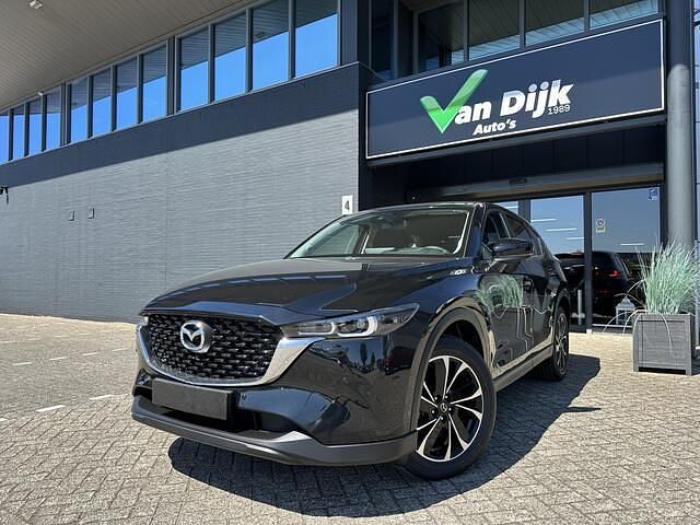Occasion Mazda CX-5 165 PK (121 kW) 2024 Zwart SUV