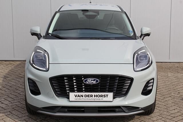 Occasion Ford T Titanium 125 PK (91 kW) 2025 Grijs SUV