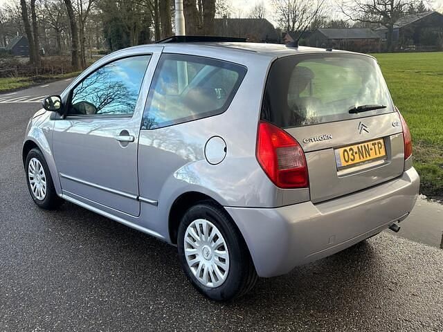 Occasion Citroën C2 73 PK (53 kW) 2004 Grijs Hatchback