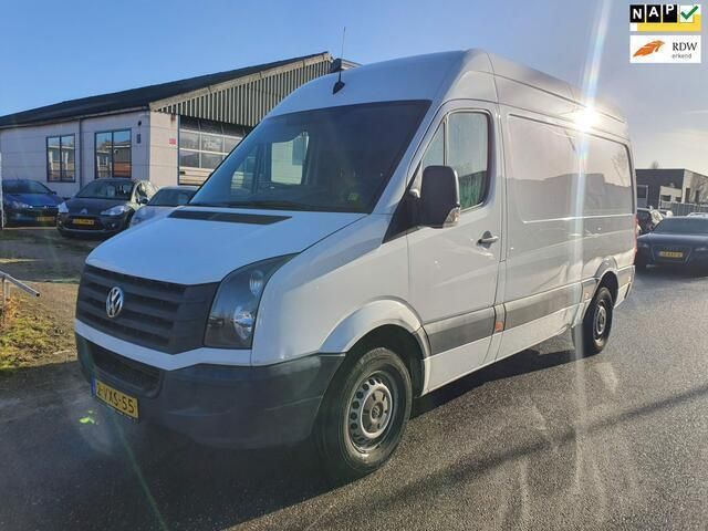Overige Gebruikt 2012 VW Crafter Van | € 9.950 (Iets duurder) - Afbeelding 1/4