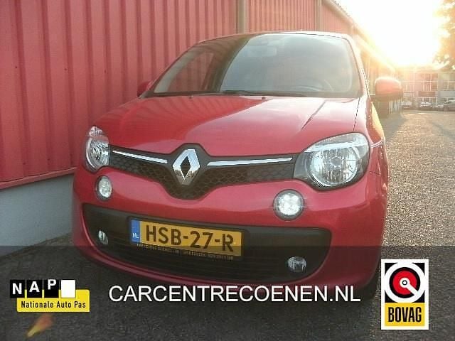 Rood Gebruikt 2019 Renault Twingo Intens Hatchback | € 12.950 (Eerlijke prijs) - Afbeelding 1/4