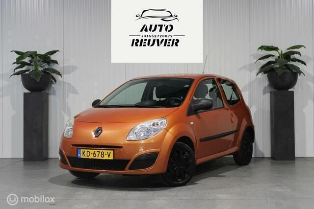 Oranje Gebruikt 2008 Renault Twingo Dynamique Hatchback | € 2.250 (Eerlijke prijs) - Afbeelding 1/4