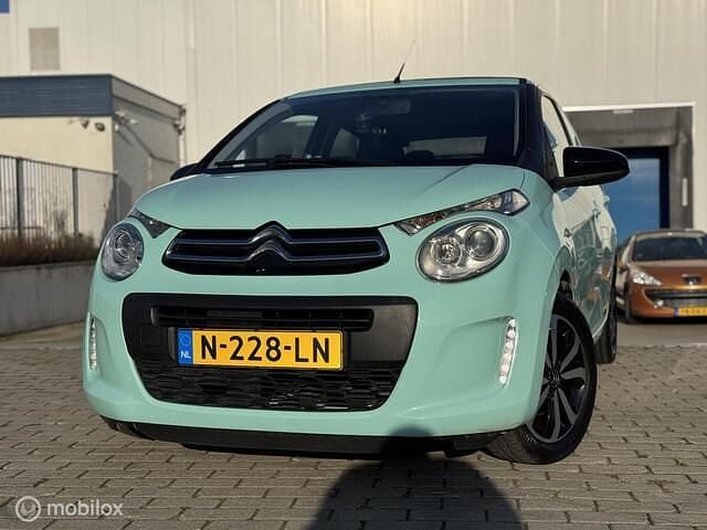 Groen Occasion 2019 Citroën C1 Hatchback | € 9.750 (Eerlijke prijs) - Afbeelding 1/4