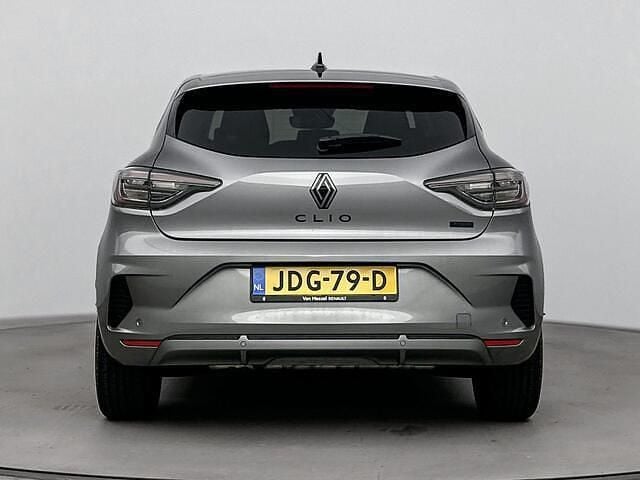 Occasion Renault Clio V Esprit Alpine 143 PK (105 kW) 2025 Gris schiste (donker grijs) Hatchback