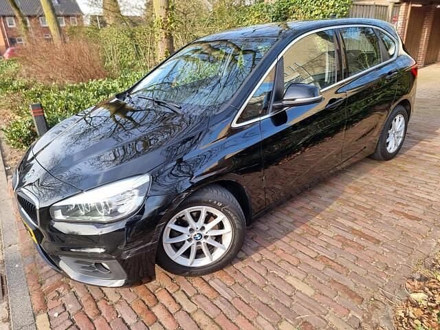Occasion BMW 214 Active Tourer Executive 95 PK (69 kW) 2016 Zwart MPV