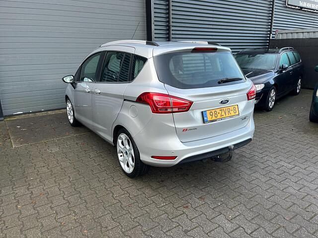 Occasion Ford B-MAX Titanium 101 PK (74 kW) 2013 Grijs (metallic) MPV