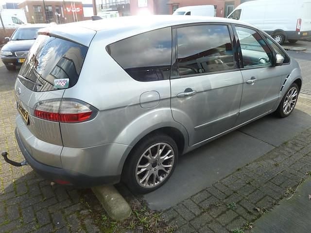 Occasion Ford S-MAX S 2009 Grijs MPV