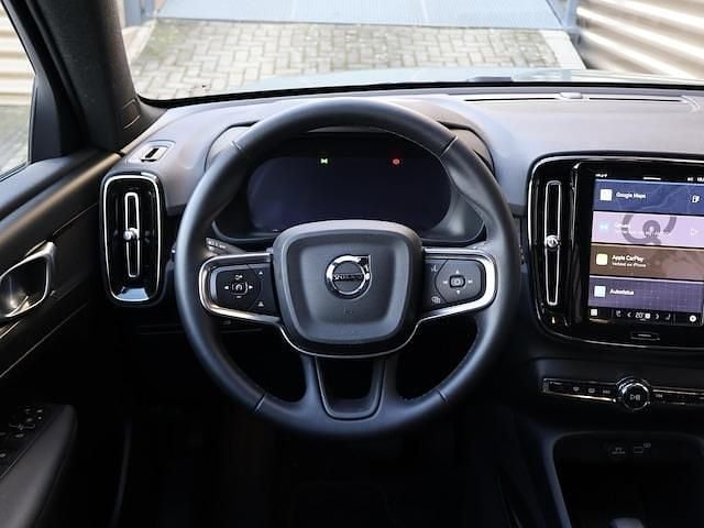 Occasion Volvo EX40 Business Edition 185 kW (252 PK) 2025 Groen (metallic) SUV