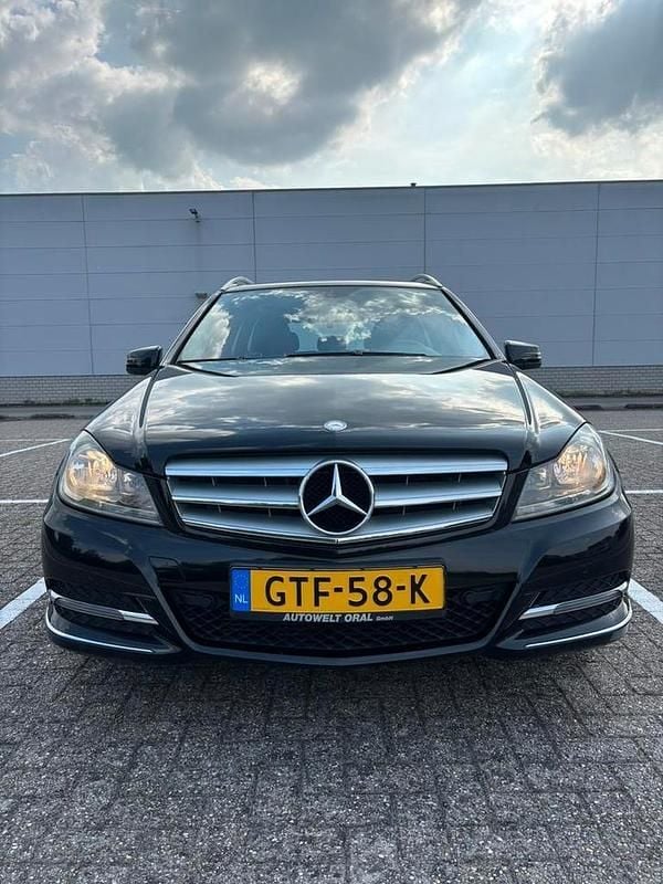 Gebruikt 2013 Mercedes C180 Stationwagen | € 9.450 (Eerlijke prijs) - Afbeelding 1/4