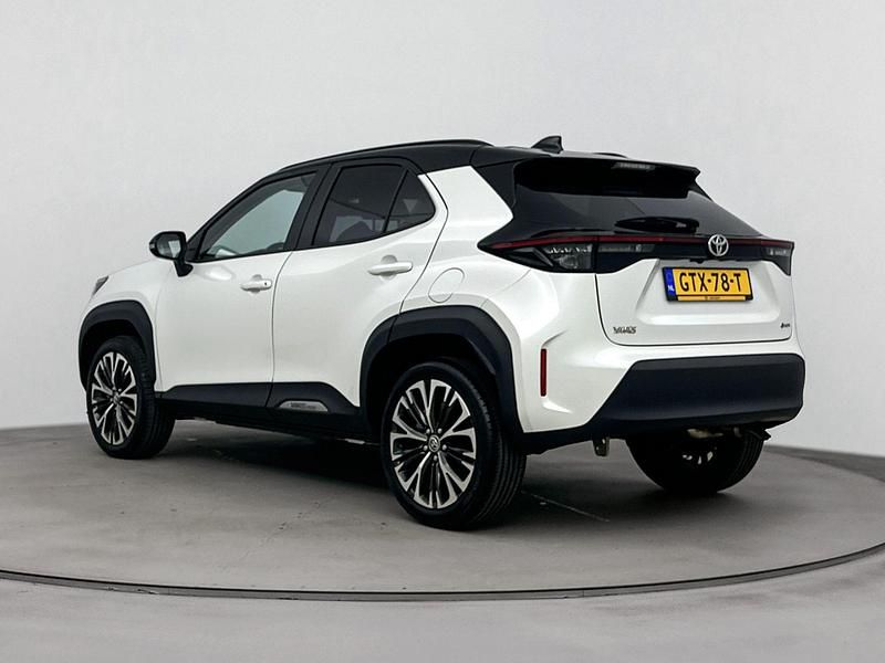 Occasion Toyota Yaris Cross Executive 131 PK (96 kW) 2025 Wit SUV