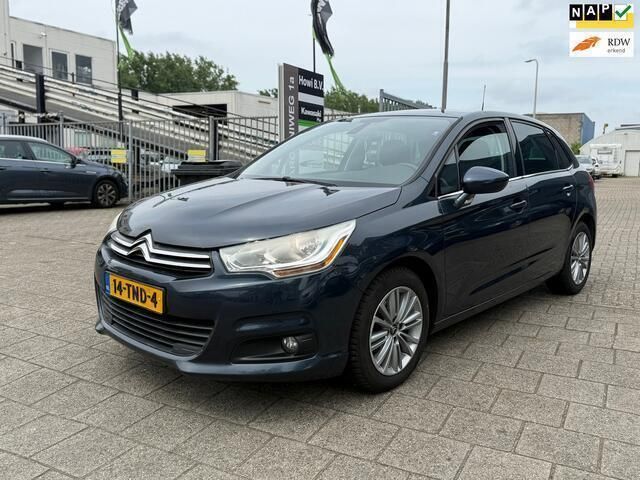 Blauw Gebruikt 2012 Citroën C4 Business Class Hatchback | € 3.249 (Goede deal) - Afbeelding 1/4