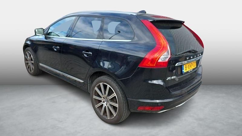 Occasion Volvo XC60 Summum 2014 Zwart SUV