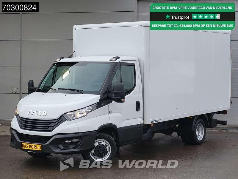 Wit Gebruikt 2023 Iveco Daily Van | € 22.900 (Eerlijke prijs) - Afbeelding 1/3