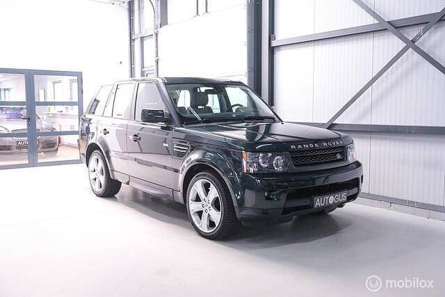 Groen Gebruikt 2010 Land Rover Range Rover S SUV | € 13.490 - Afbeelding 1/4