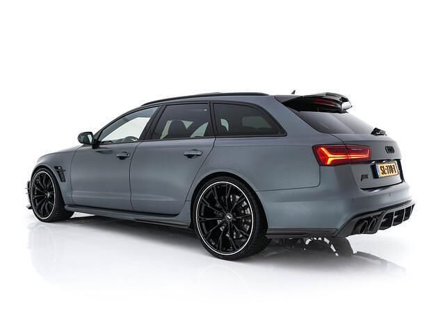 Occasion Audi RS6 S-Line 731 PK (537 kW) 2017 Grijs (metallic) Stationwagen