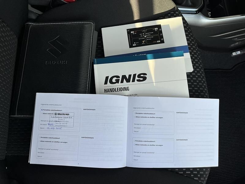 Occasion Suzuki Ignis Style 83 PK (61 kW) 2022 Rood Hatchback