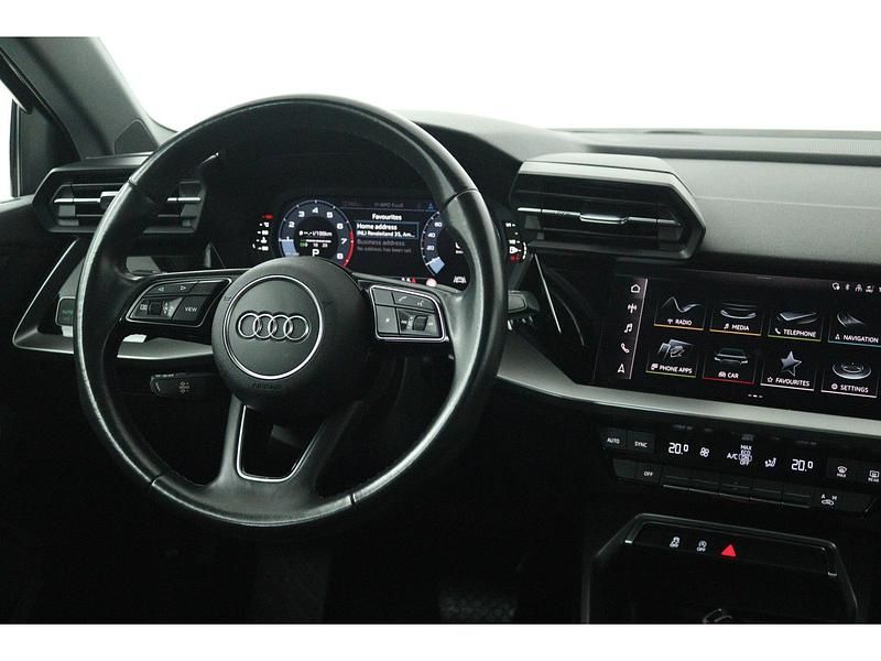 Occasion Audi A3 Business 110 PK (80 kW) 2021 Grijs Hatchback