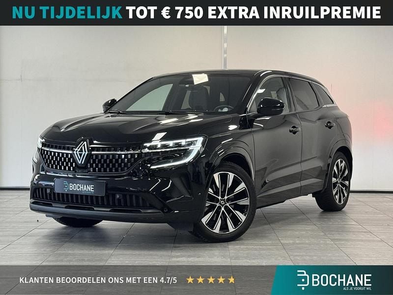Zwart Gebruikt 2023 Renault Austral Techno SUV | € 30.695 (Goede deal) - Afbeelding 1/4