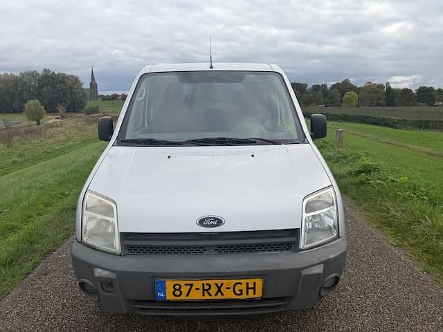 Occasion Ford Tourneo 2005 Grijs (metallic) Van