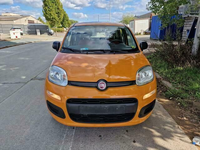 Occasion Fiat Panda Lounge 86 PK (63 kW) 2017 Oranje Hatchback