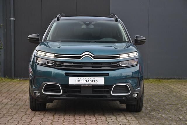 Occasion Citroën C5 Aircross Shine 181 PK (133 kW) 2019 Groen (metallic) SUV