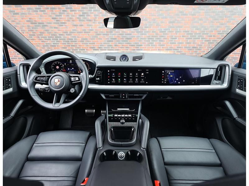 Occasion Porsche Cayenne 471 PK (346 kW) 2024 Blauw SUV