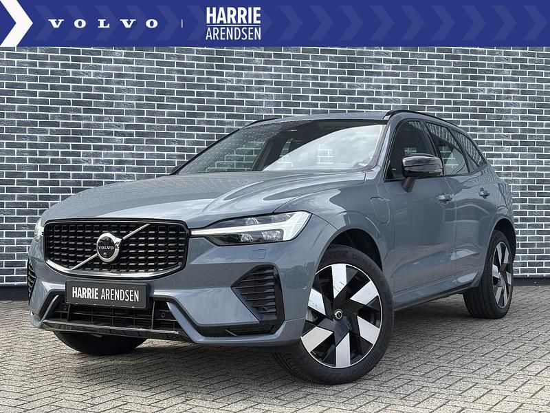 Grijs Gebruikt 2024 Volvo XC60 Ultimate SUV | € 57.694 (Iets duurder) - Afbeelding 1/4