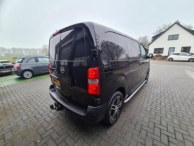 Occasion Opel Vivaro 2020 Zwart (metallic) MPV