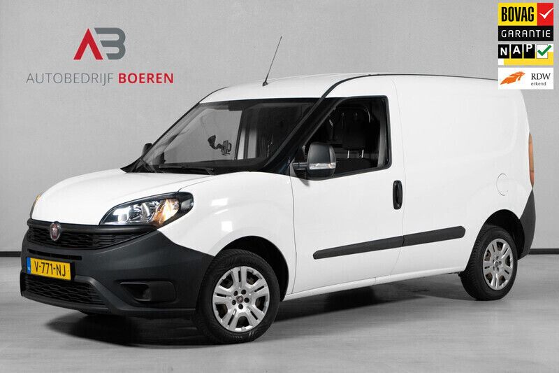 Gebruikt 2018 Fiat Doblò MPV | € 8.950 (Eerlijke prijs) - Afbeelding 1/4