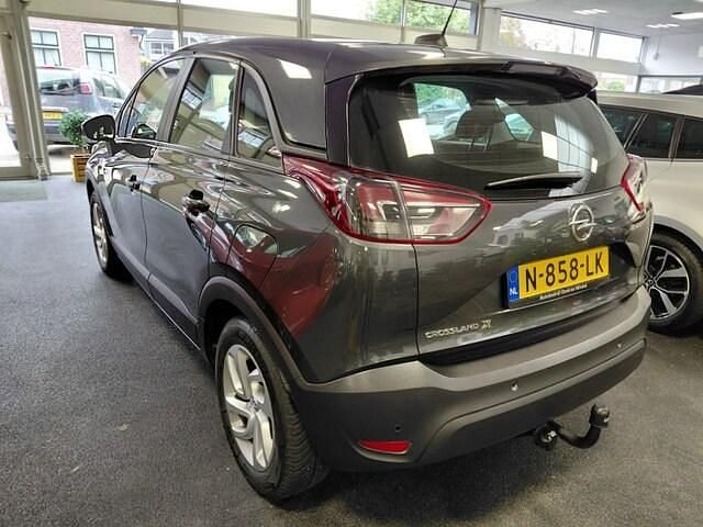 Occasion Opel Crossland X Edition 82 PK (60 kW) 2017 Grijs (metallic) SUV