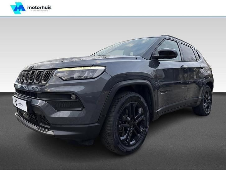 Gebruikt 2022 Jeep Compass Limited SUV | € 26.740 - Afbeelding 1/4