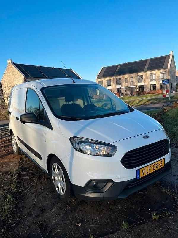 Occasion 2021 Ford Transit S | € 9.750 - Afbeelding 1/4