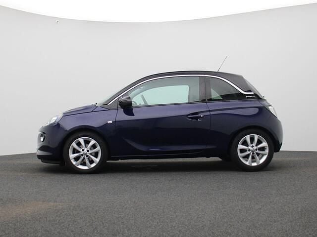 Occasion Opel Adam 90 PK (66 kW) 2019 Blauw Hatchback
