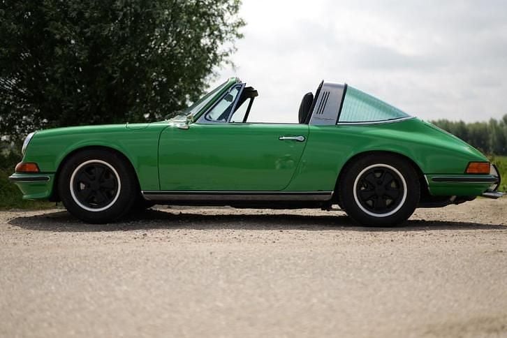 Occasion 1973 Porsche 911 | € 99.000 - Afbeelding 1/4