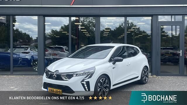 Wit Gebruikt 2025 Mitsubishi Colt Edition Hatchback | € 23.900 - Afbeelding 1/4