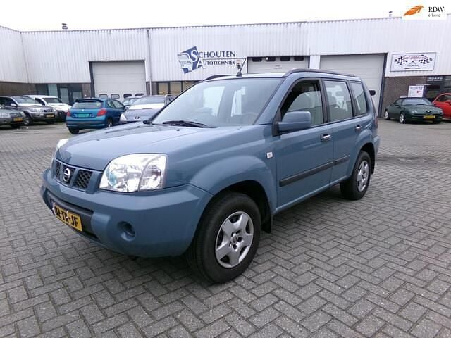 Occasion Nissan X-Trail Comfort 140 PK (102 kW) 2006 Blauw SUV