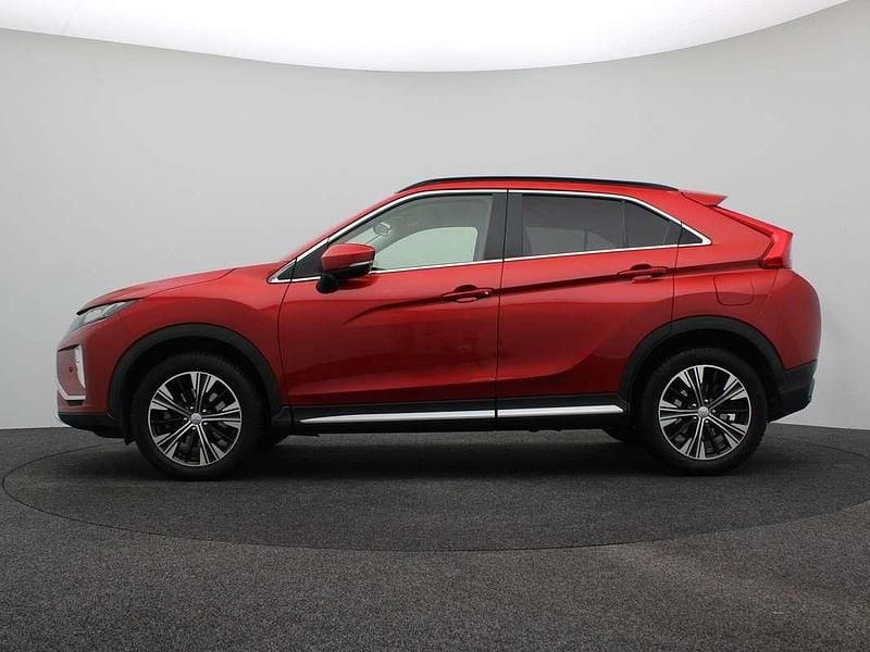 Occasion Mitsubishi Eclipse Cross Intense 163 PK (119 kW) 2018 Rood SUV