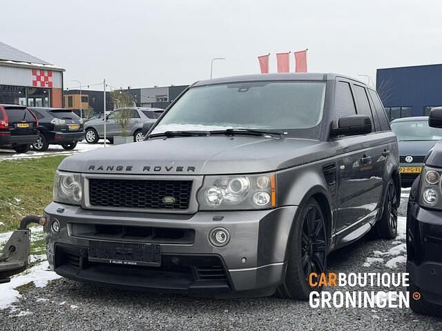 Occasion Land Rover Range Rover Sport 190 PK (139 kW) 2008 Zwart SUV