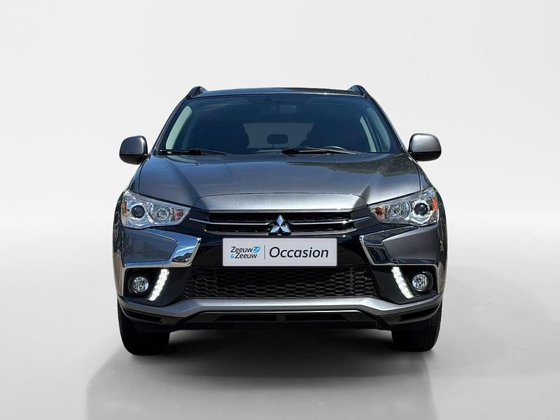 Occasion Mitsubishi ASX 117 PK (86 kW) 2020 Titanium grey m SUV