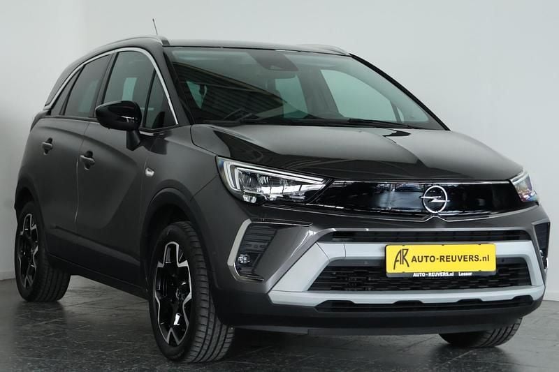 Occasion Opel Crossland X Ultimate 83 PK (61 kW) 2023 Grijs SUV