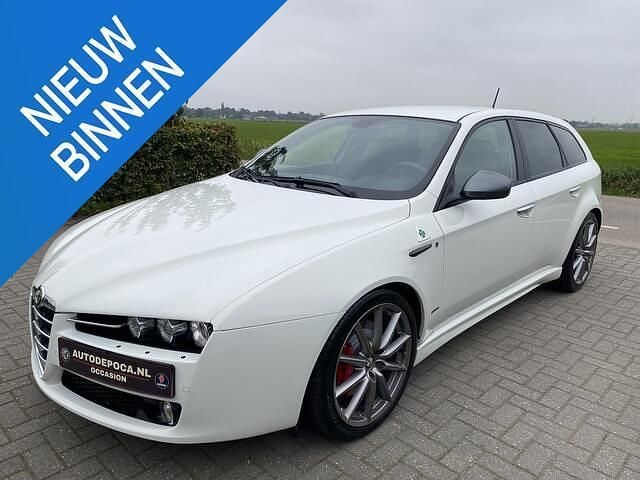 Overige Gebruikt 2010 Alfa Romeo 159 Ti Stationwagen | € 17.950 - Afbeelding 1/4