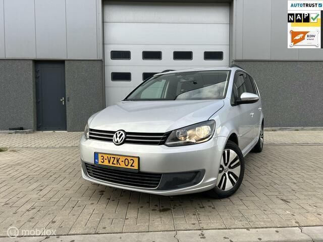 Overige Gebruikt 2012 VW Touran Comfortline MPV | € 5.949 - Afbeelding 1/4
