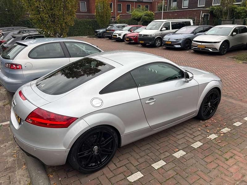 Occasion Audi TT 260 PK (191 kW) 2007 Zilver Coupé