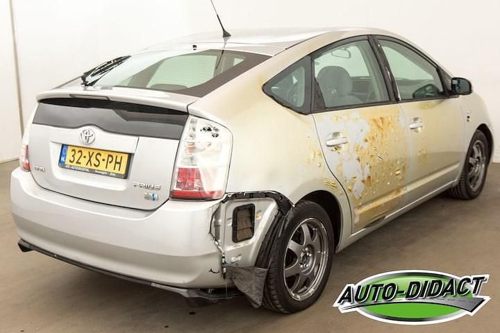 Occasion Toyota Prius Comfort 2007 Zilver Sedan
