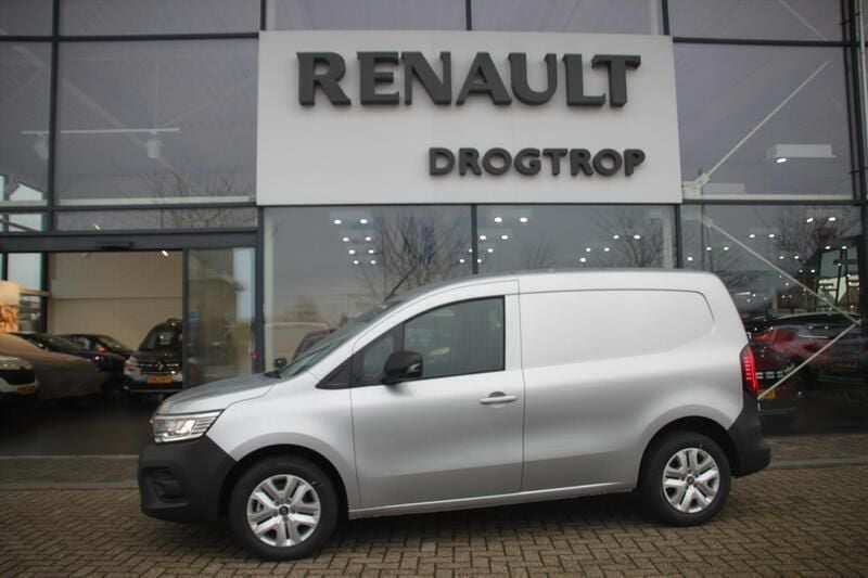 Grijs Nieuw 2024 Renault Kangoo MPV | € 23.665 - Afbeelding 1/4