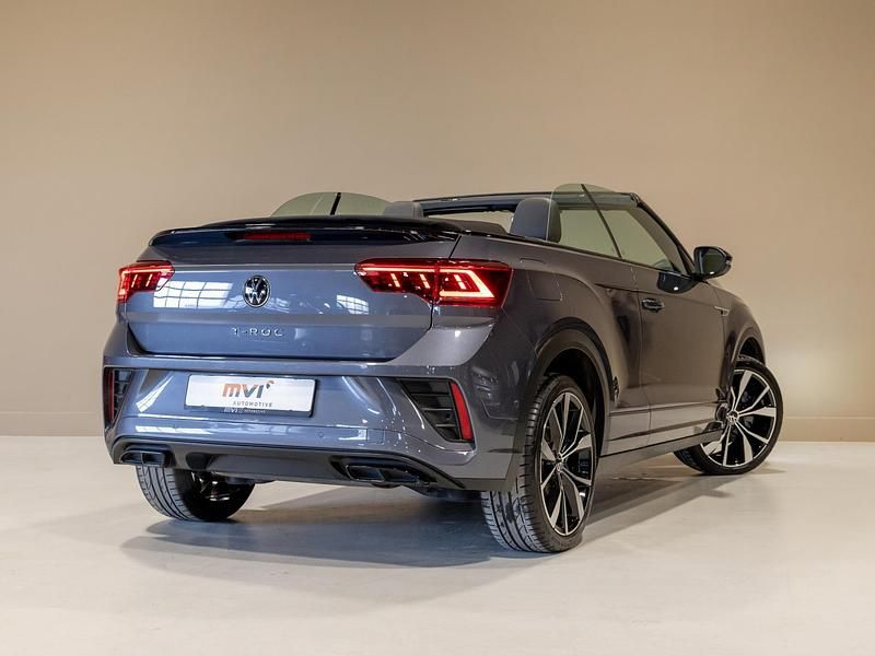 Occasion VW T-Roc Cabriolet Beats 2026 Grijs Cabriolet