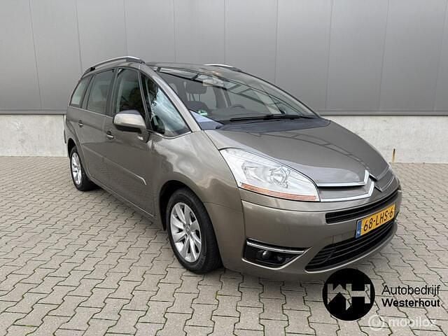 Occasion Citroën Grand C4 Picasso Business Class 150 PK (110 kW) 2010 Bruin MPV
