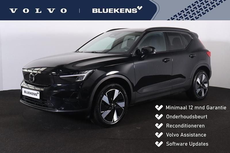 Nieuw Volvo XC40 Plus 300 kW (408 PK) 2025 Zwart SUV